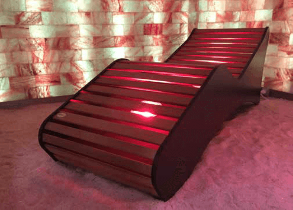 Radisson — Banc chauffant relaxation
