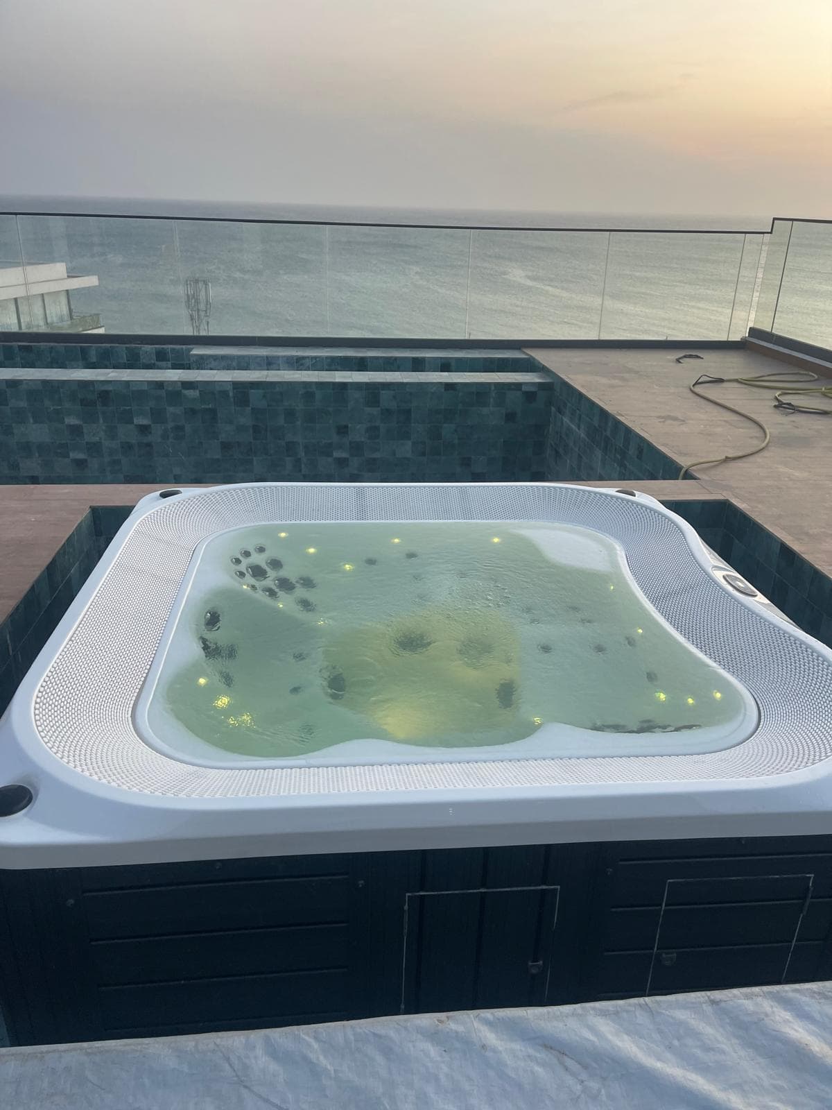 Spa face à l’Atlantique — Ngalou