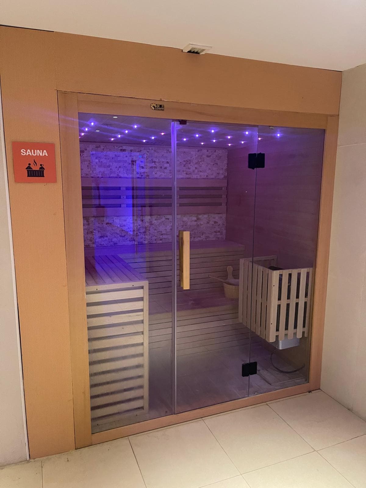 Groupe Azalaï — Sauna & jacuzzi hôteliers